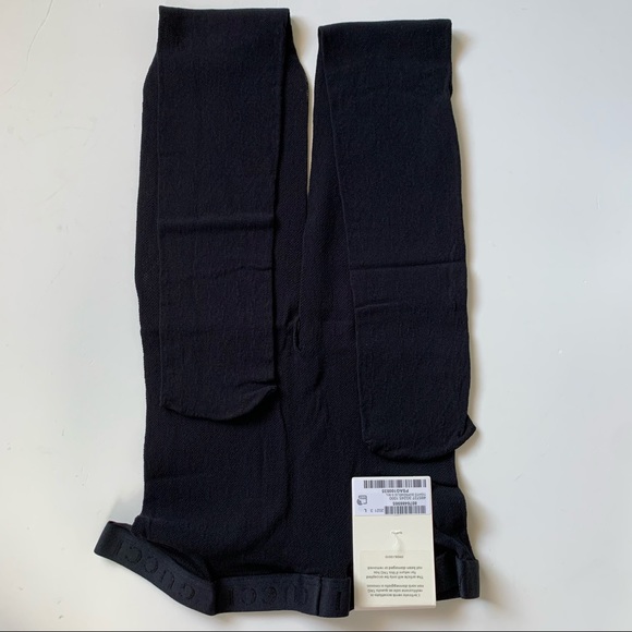Authentic Gucci Supremelis Interlocking GG Logo Tights Stockings - Picture 9 of 15
